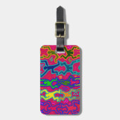 Diversity Gepäckanhänger (Vorderseite vertikal)