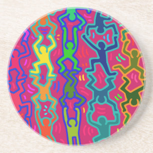 Diversity Getränkeuntersetzer