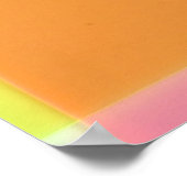 Diversity Hands Poster (Ecke)