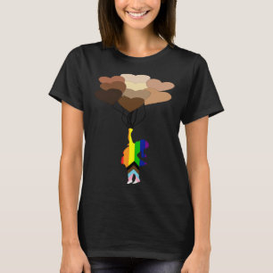 Diversity Hearts T-Shirt