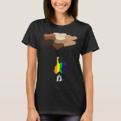 Diversity Hearts T-Shirt (Vorderseite)