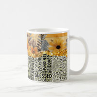 Diversity in der Design-Tasse - Gesegnete Tasse