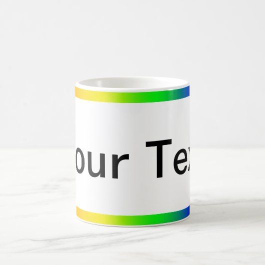 Diversity in Every Detail – Customizable Kaffeetasse (Mittel)