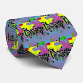 Diversity in Words-Krawatte Krawatte (Gerollt)