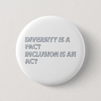 Diversity is Fact Inclusion Button