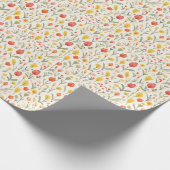 Diversity ist das Meisterwerk der Natur Geschenkpapier (Ecke)