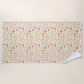 Diversity ist das Meisterwerk der Natur Strandtuch