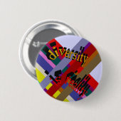 Diversity ist die Schaltfläche "Realität" Button (Vorne & Hinten)