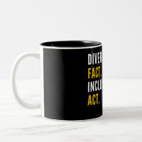 Diversity ist ein Faktum Einbeziehung ist ein Akt 