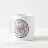 Diversity ist schön kaffeetasse (Vorderseite Links)