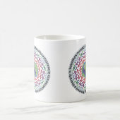 Diversity ist schön kaffeetasse (Mittel)