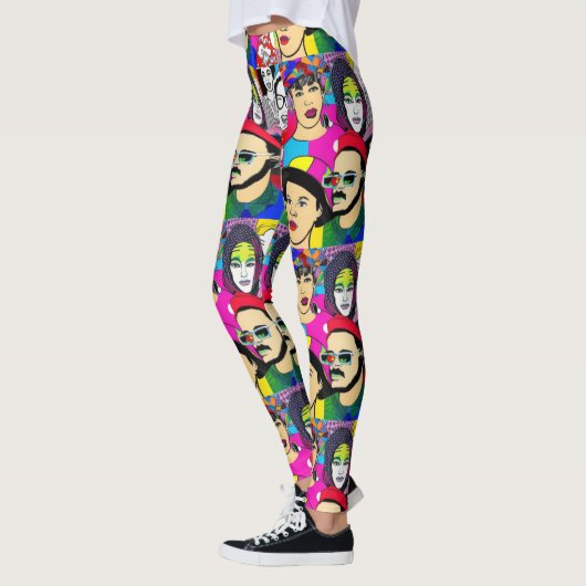 Diversity ist Spaß Leggings (Links)