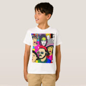 Diversity ist Spaß T-Shirt (Vorne ganz)