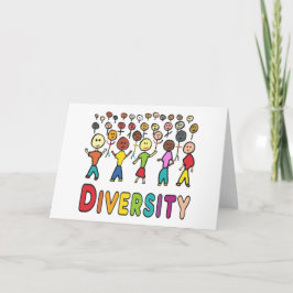 Diversity Karte
