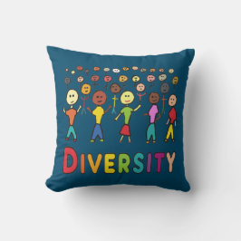Diversity Kissen