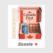 DIVERSITY KIT AUFKLEBER (Blatt)