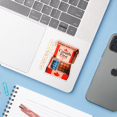 DIVERSITY KIT AUFKLEBER (Laptop mit iPhone)