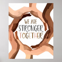 Diversity-Klassenzimmer-Poster