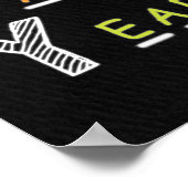 Diversity-Klassenzimmer-Poster Poster (Ecke)