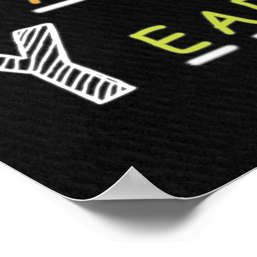 Diversity-Klassenzimmer-Poster Poster (Ecke)