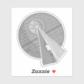 Diversity-Kombinationskriege Aufkleber (Blatt)