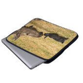 Diversity Laptopschutzhülle (Vorne Knopf)