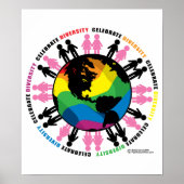 Diversity LGBT Poster (Vorne)