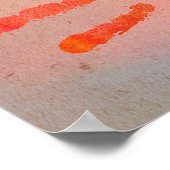 Diversity macht den Zauber in die soziale Gerechti Poster (Ecke)