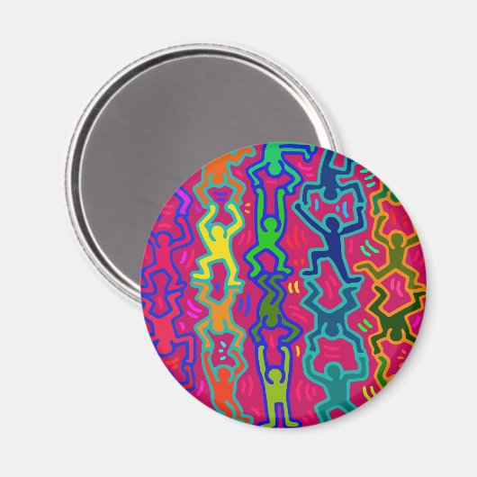 Diversity Magnet (Vorderseite/Rückseite)