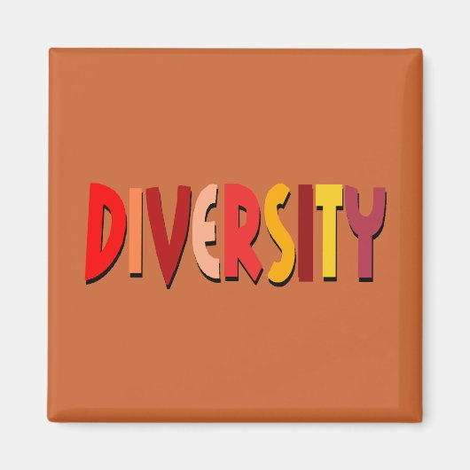 Diversity Magnet (Vorne)