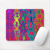 Diversity Mousepad (Mit Mouse)