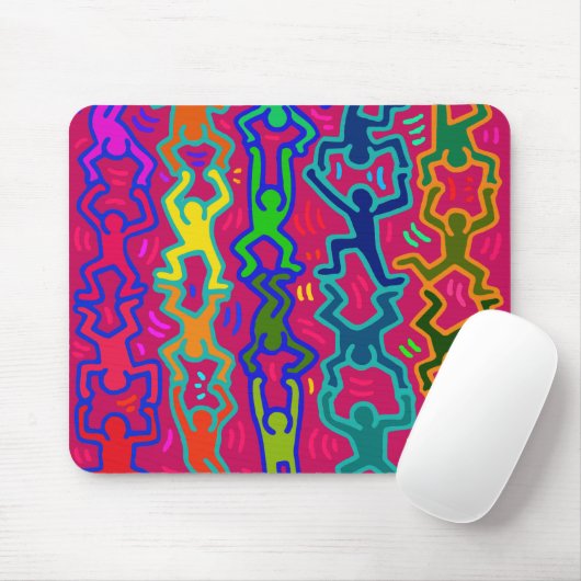 Diversity Mousepad (Mit Mouse)