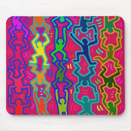 Diversity Mousepad (Vorne)