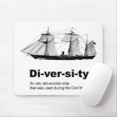 Diversity Mousepad (Mit Mouse)
