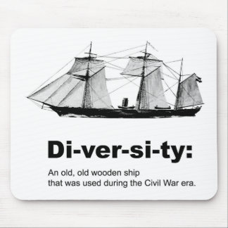 Diversity Mousepad