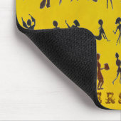 Diversity Mousepad (Ecke)