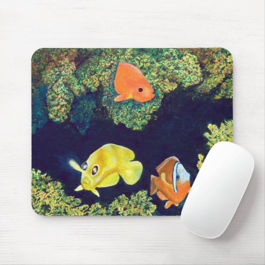 Diversity Mousepad (Mit Mouse)