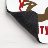 Diversity ordnet Mousepad an (Ecke)
