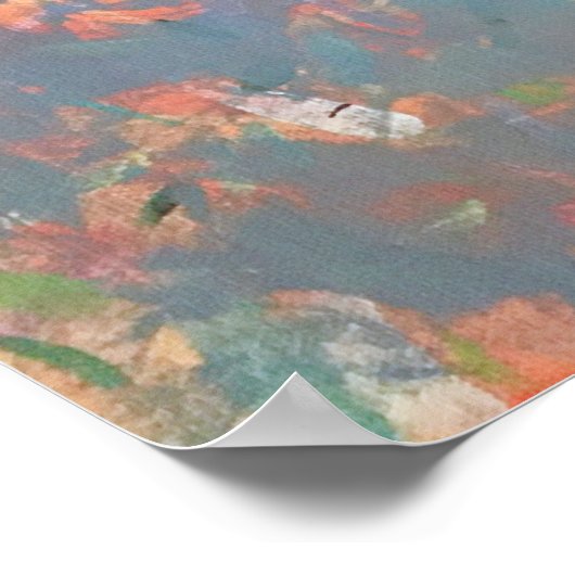 Diversity Originelle Kunst Poster (Ecke)