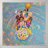 Diversity Originelle Kunst Poster (Vorne)