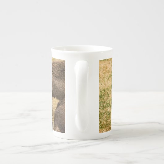 Diversity Porzellantasse (Rückseite)