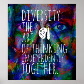 Diversity.. Poster (Vorne)