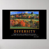 Diversity Poster (Vorne)