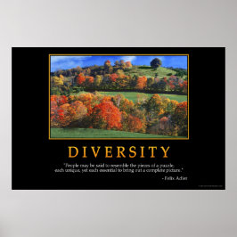 Diversity Poster