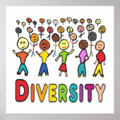 Diversity Poster (Vorne)