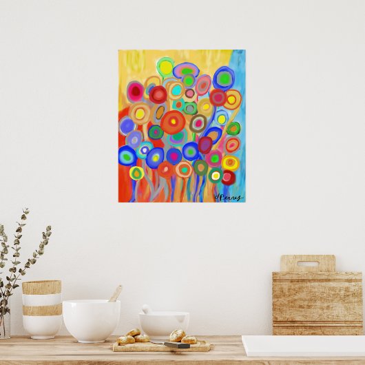 Diversity Poster (Küche)