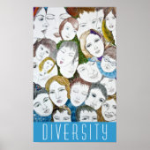Diversity Poster (Vorne)