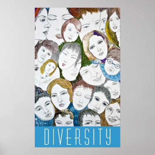 Diversity Poster (Vorne)