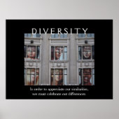 Diversity Poster (Vorne)