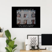Diversity Poster (Heimbüro)